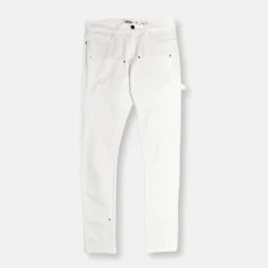 New Edition Fashion The Carpenters - Blanc> Jeans