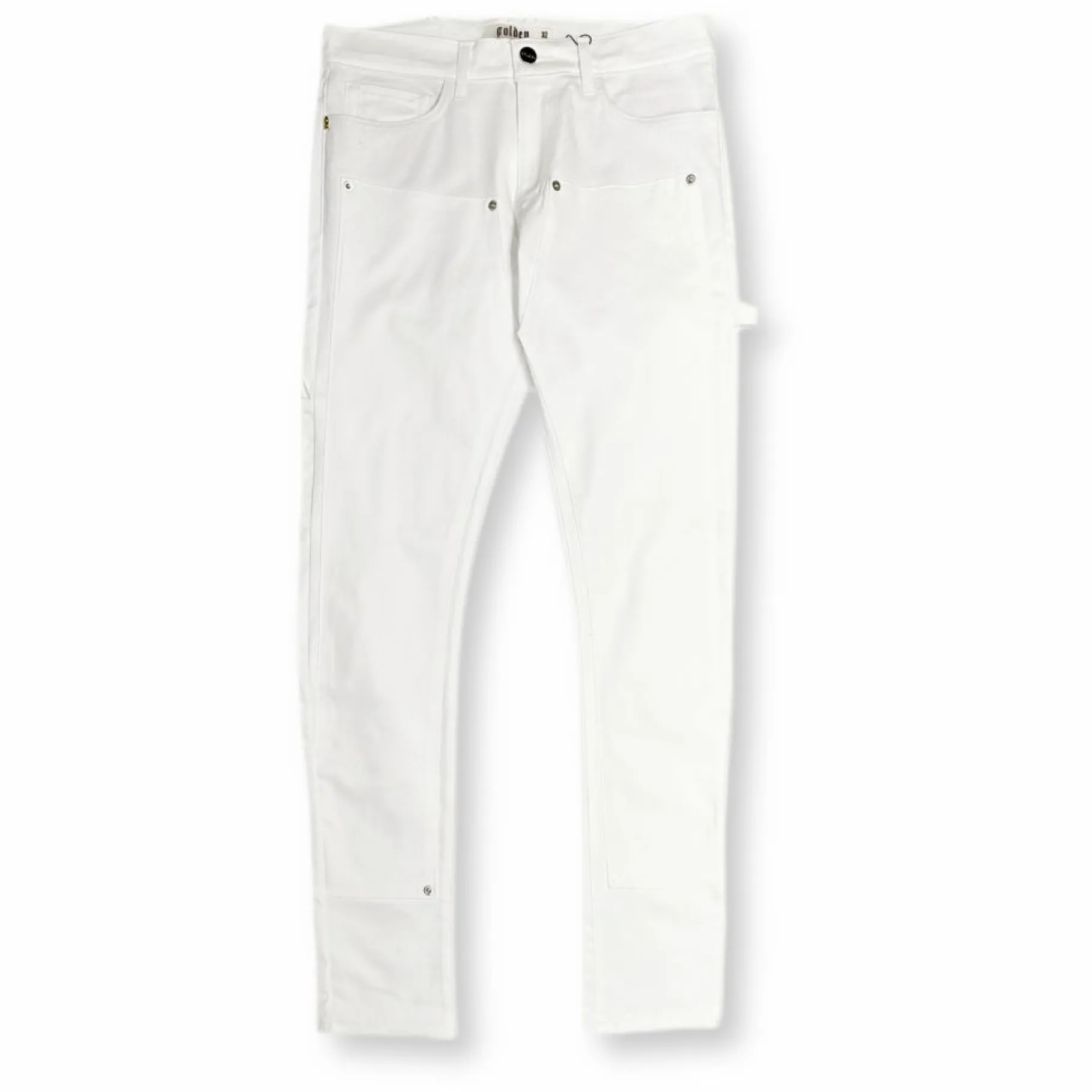 New Edition Fashion The Carpenters - Blanc> Pants