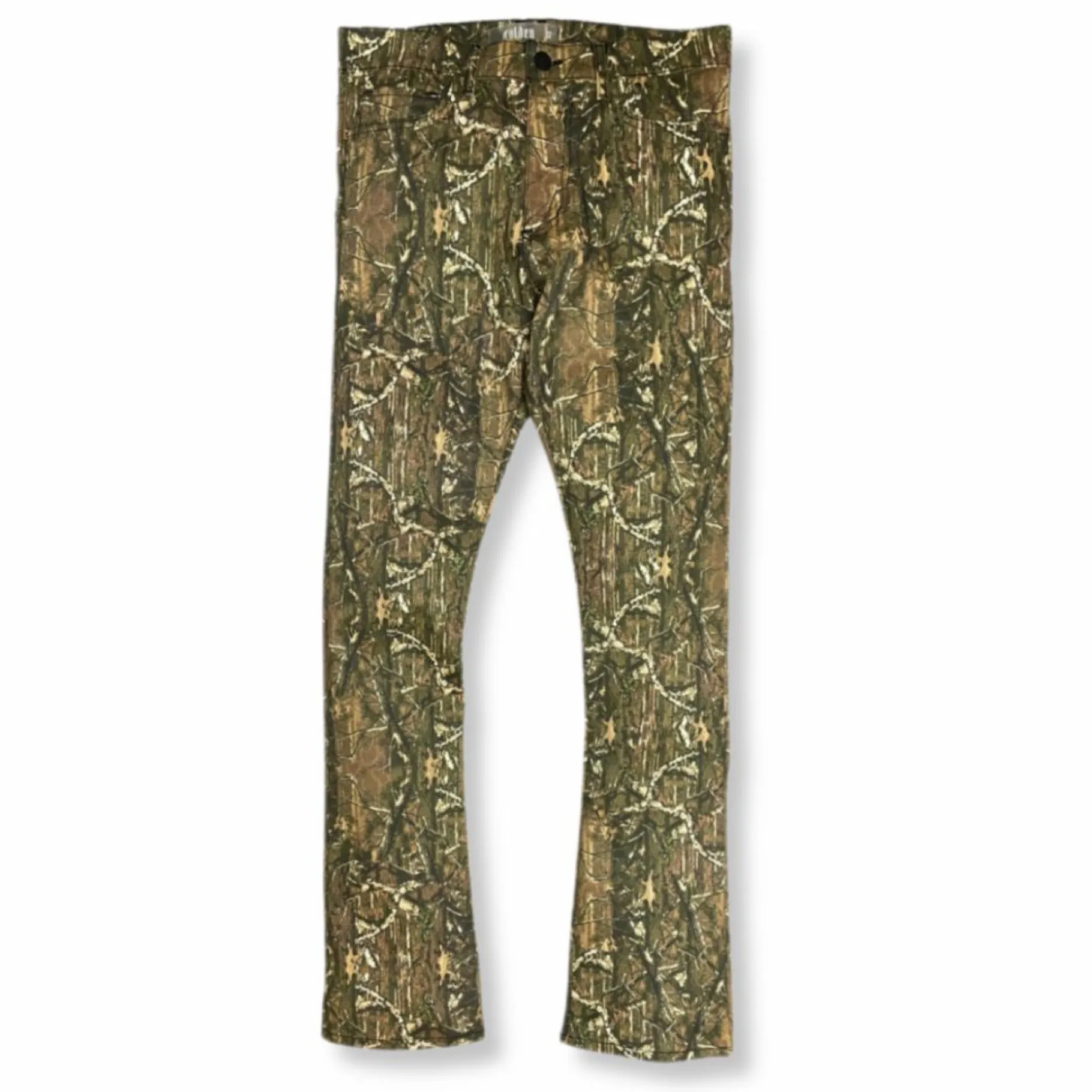 New Edition Fashion The Extendo - Chasser Flared Jeans> Jeans