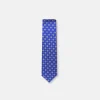 New Edition Fashion Theory Floral Silk Tie> Ties