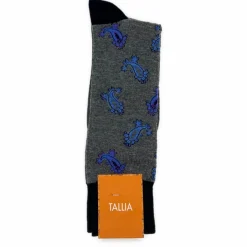 New Edition Fashion Thering Paisley Fashion Socks> Socks