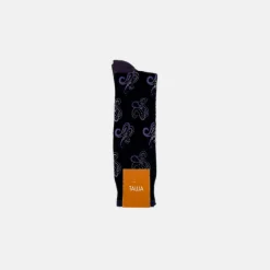 New Edition Fashion Thetford Paisley Fashion Socks> Socks