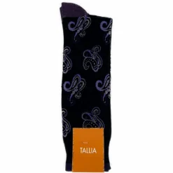 New Edition Fashion Thetford Paisley Fashion Socks> Socks