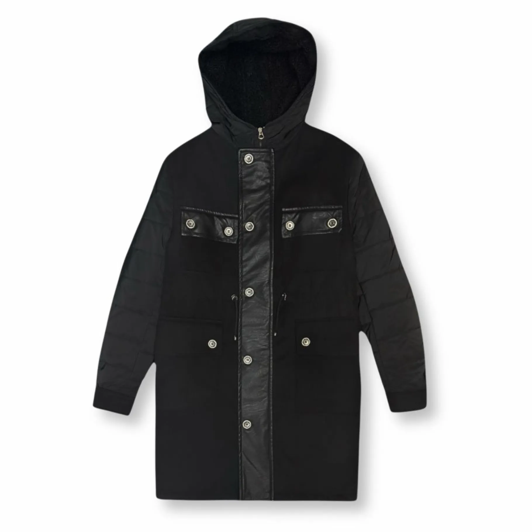New Edition Fashion Thor Multi Pocket Parka> Coats & Outerwear