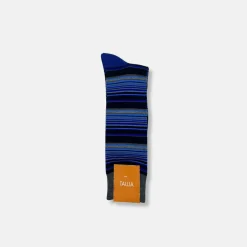 New Edition Fashion Thorough Striped Fashion Socks> Socks