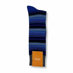 New Edition Fashion Thorough Striped Fashion Socks> Socks