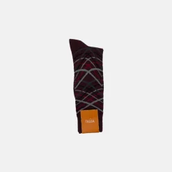 New Edition Fashion Tiago Patterned Fashion Socks> Socks