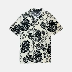 New Edition Fashion Tilson Tropical Revere Collar Shirt> Button Downs