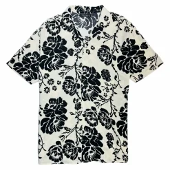 New Edition Fashion Tilson Tropical Revere Collar Shirt> Button Downs