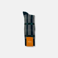 New Edition Fashion Timely Geometric Fashion Socks> Socks