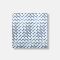 New Edition Fashion Tito Paisley Pocket Square> Pocket Squares