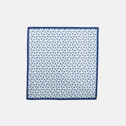 New Edition Fashion Tito Paisley Pocket Square><noscript><img width=