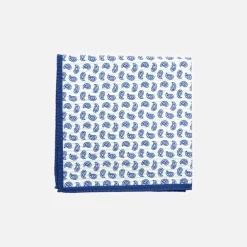New Edition Fashion Tito Paisley Pocket Square><noscript><img width=
