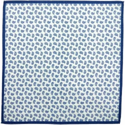 New Edition Fashion Tito Paisley Pocket Square><noscript><img width=