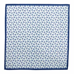 New Edition Fashion Tito Paisley Pocket Square><noscript><img width=