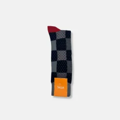 New Edition Fashion Titusville Color Block Fashion Socks> Socks