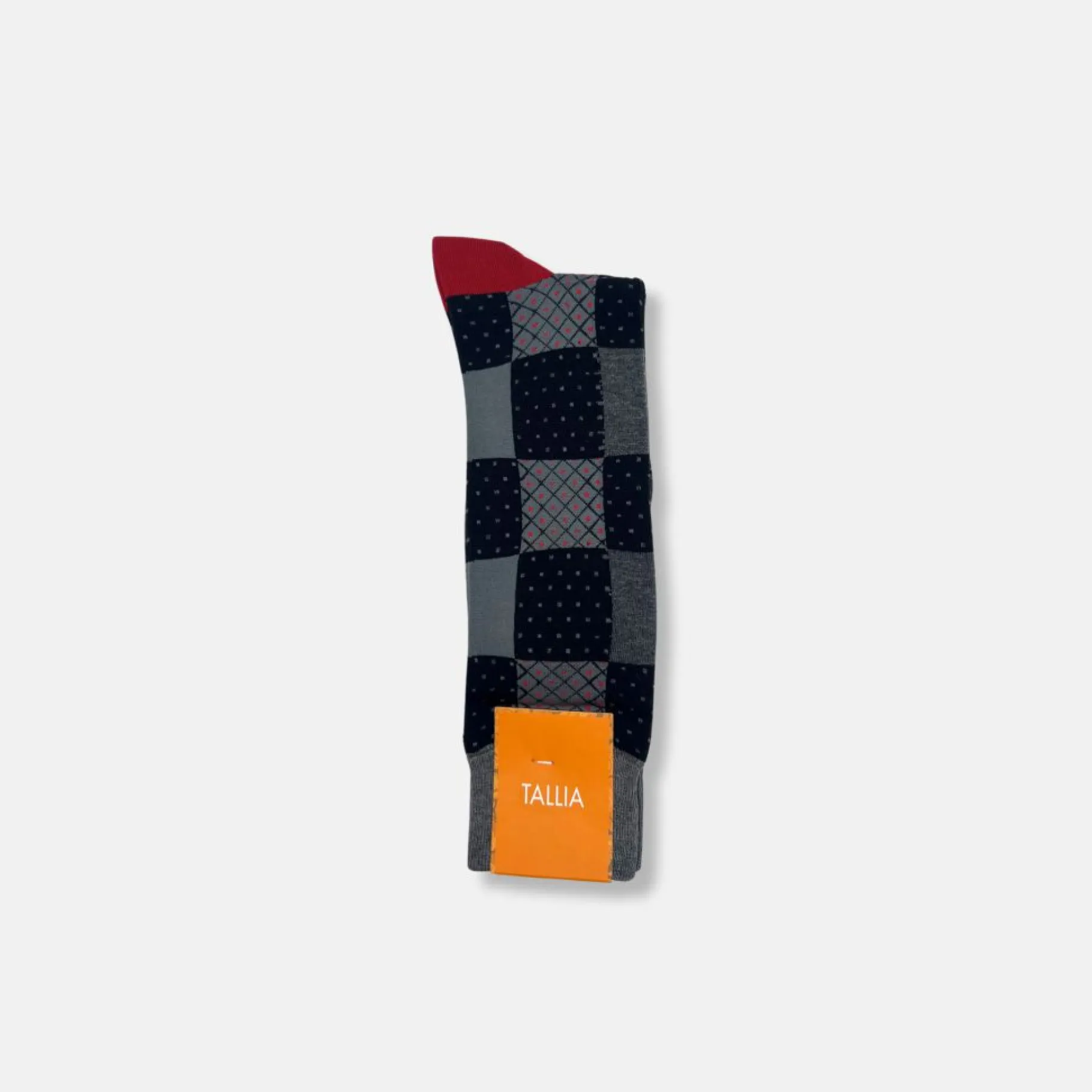 New Edition Fashion Titusville Color Block Fashion Socks> Socks