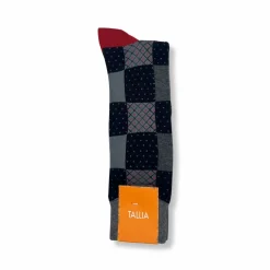 New Edition Fashion Titusville Color Block Fashion Socks> Socks