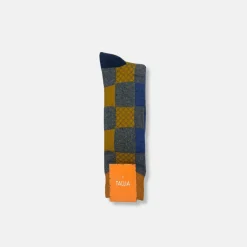 New Edition Fashion Titusville Color Block Fashion Socks> Socks