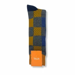 New Edition Fashion Titusville Color Block Fashion Socks> Socks