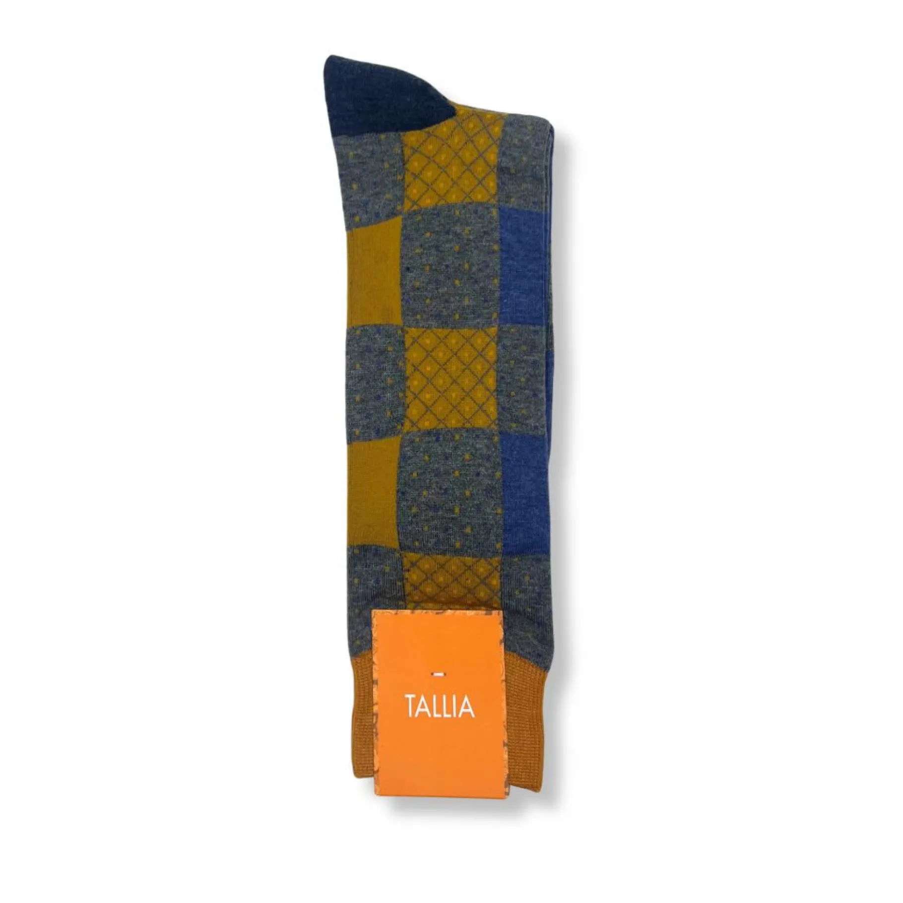 New Edition Fashion Titusville Color Block Fashion Socks> Socks