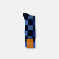 New Edition Fashion Titusville Color Block Fashion Socks> Socks