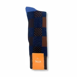 New Edition Fashion Titusville Color Block Fashion Socks> Socks