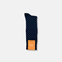 New Edition Fashion Toar Polka Dot Fashion Socks> Socks