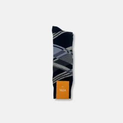 New Edition Fashion Toldja Geometric Fashion Socks> Socks