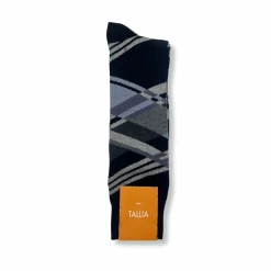 New Edition Fashion Toldja Geometric Fashion Socks> Socks