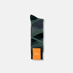 New Edition Fashion Toldja Geometric Fashion Socks> Socks