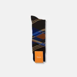 New Edition Fashion Toldja Geometric Fashion Socks> Socks