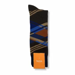 New Edition Fashion Toldja Geometric Fashion Socks> Socks