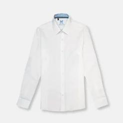 New Edition Fashion Toledo Button Down Linen Shirt> Button Downs