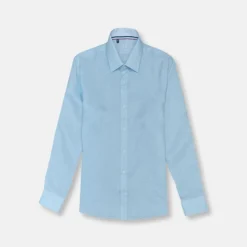 New Edition Fashion Toledo Button Down Linen Shirt> Button Downs
