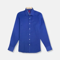 New Edition Fashion Toledo Button Down Linen Shirt> Button Downs