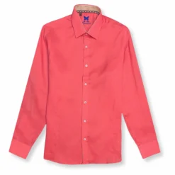 New Edition Fashion Toledo Linen Button Down Shirt> Button Downs