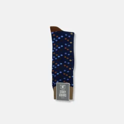 New Edition Fashion Toluca Polka Dot Fashion Socks> Socks