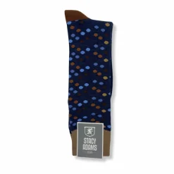 New Edition Fashion Toluca Polka Dot Fashion Socks> Socks