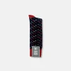 New Edition Fashion Toluca Polka Dot Fashion Socks> Socks