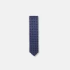 New Edition Fashion Tome Polka Dot Cotton Tie> Ties