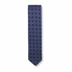 New Edition Fashion Tome Polka Dot Cotton Tie> Ties