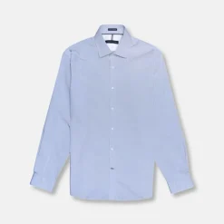 New Edition Fashion Tomio Chambray Button Down> Dress Shirts
