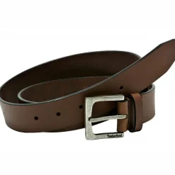 New Edition Fashion Torin Casual Leather Belt> Belts