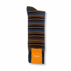 New Edition Fashion Touching Striped Fashion Socks> Socks