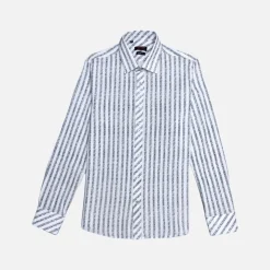 New Edition Fashion Trapani Button Down Shirt> Button Downs