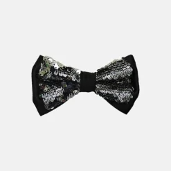 New Edition Fashion Tristen Sequins Bow Tie> Ties