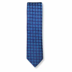 New Edition Fashion Tyler Flower Pattern Silk Tie> Ties