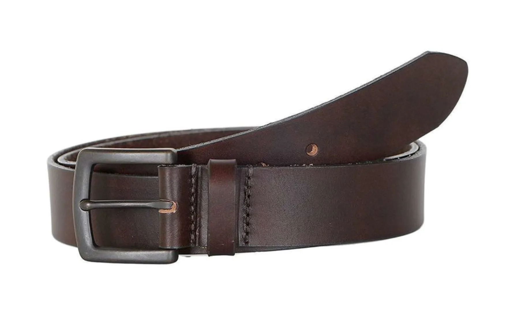 New Edition Fashion Tyson Classic Leather Belt> Belts