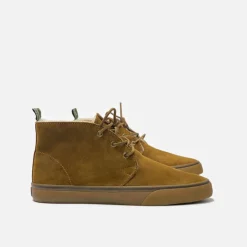New Edition Fashion Tyson Sherpa Line Chukka Sneakers> Casual Shoes